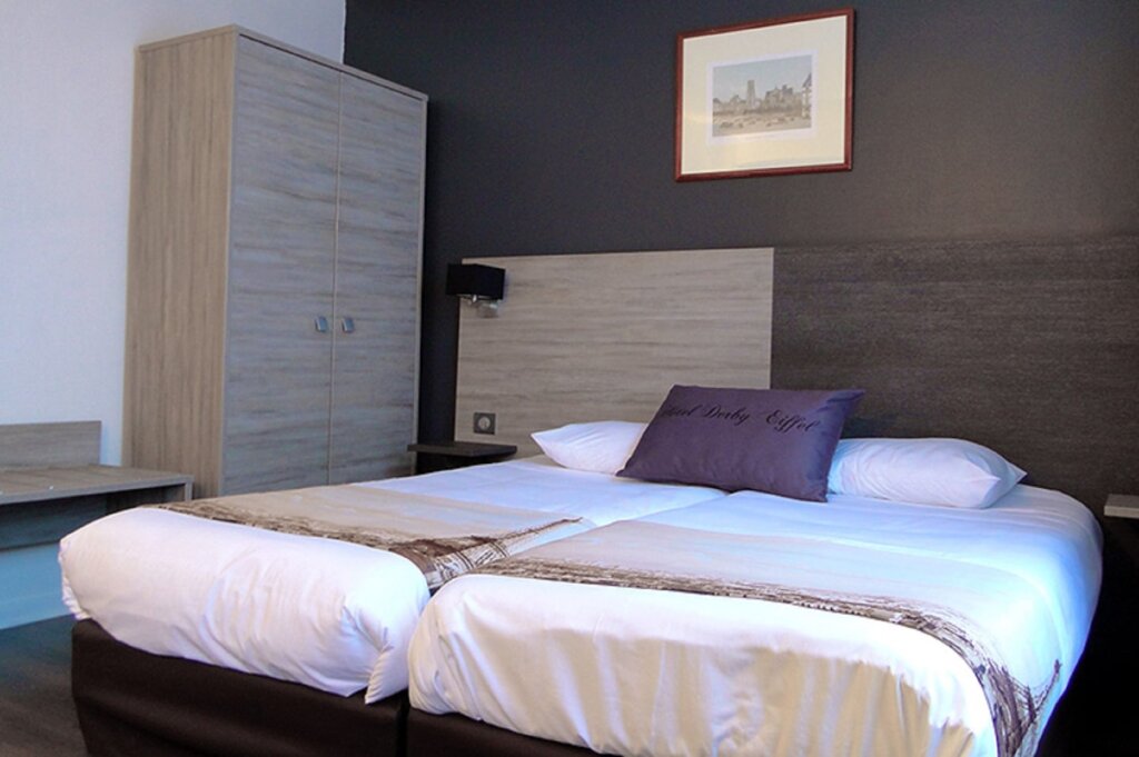 Hotel Derby Eiffel 10