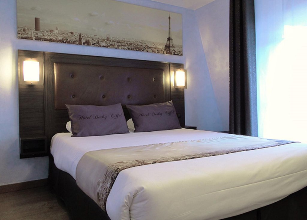 Hotel Derby Eiffel 11