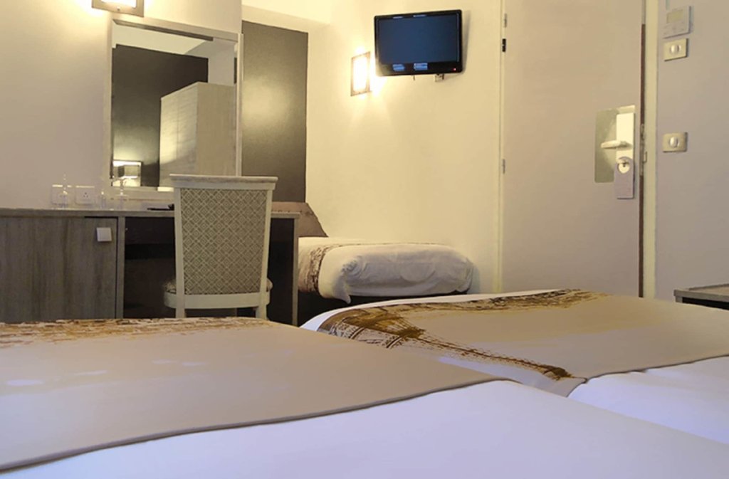Hotel Derby Eiffel 13