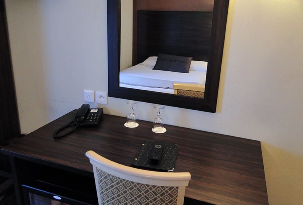 Hotel Derby Eiffel 15