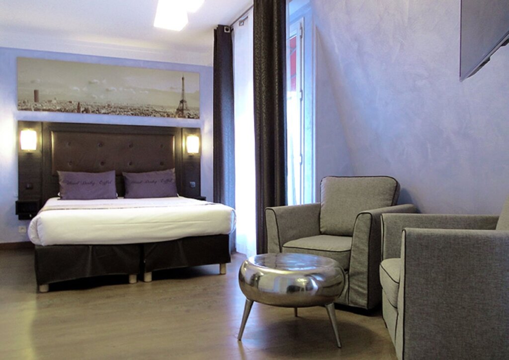 Hotel Derby Eiffel 16