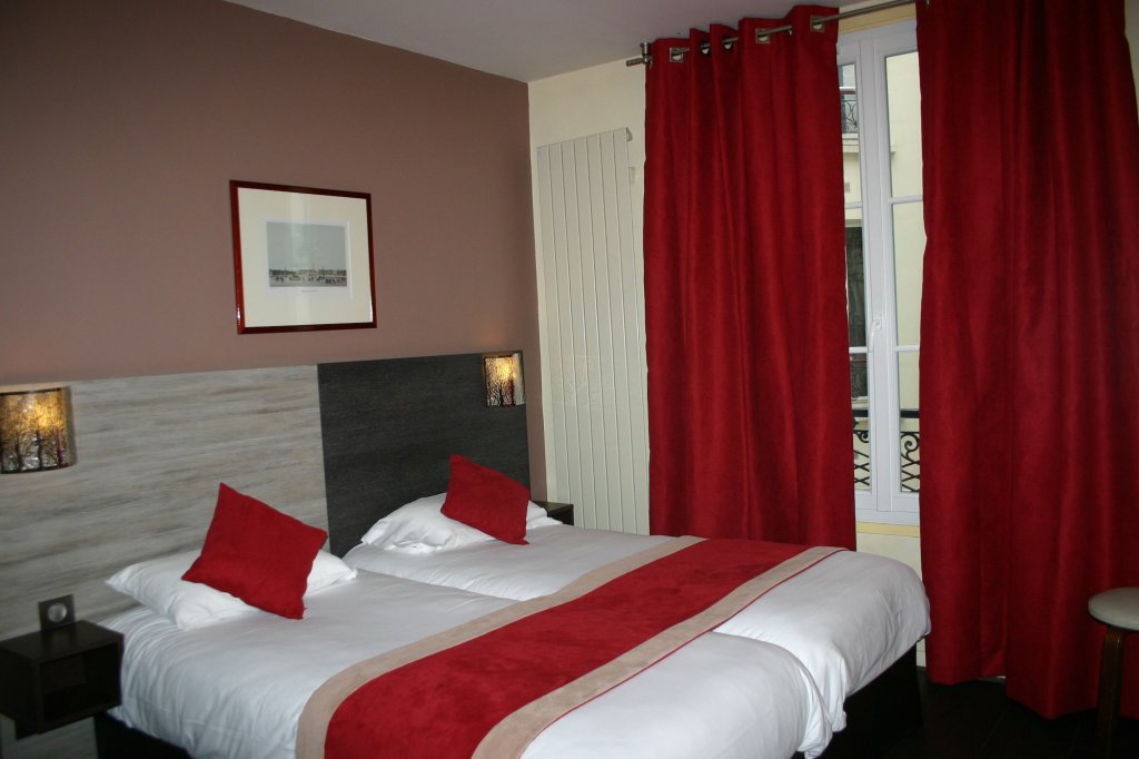 Hotel Derby Eiffel 20