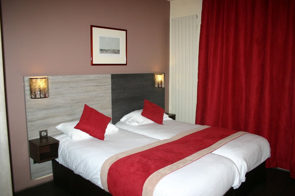 Hotel Derby Eiffel 4
