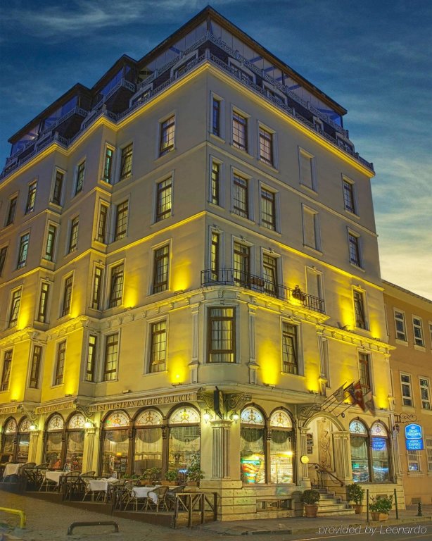 Best Western Empire Palace Hotel & Spa - Special Class 1