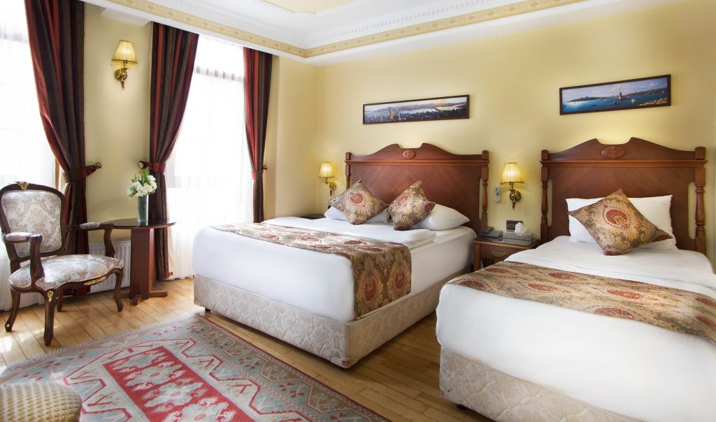 Best Western Empire Palace Hotel & Spa - Special Class 14