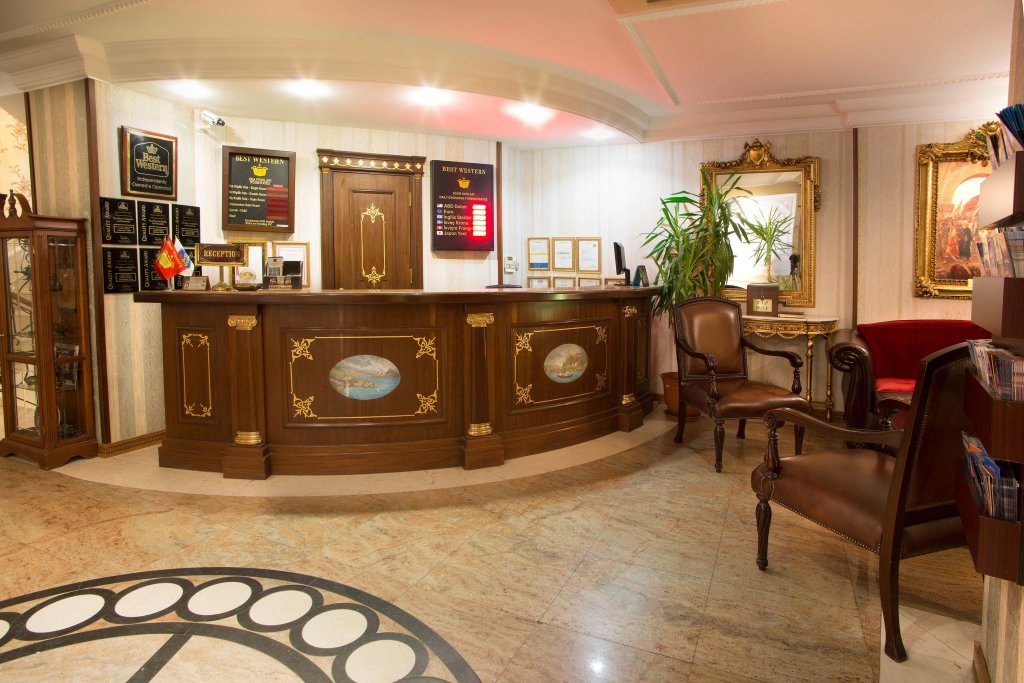 Best Western Empire Palace Hotel & Spa - Special Class 18