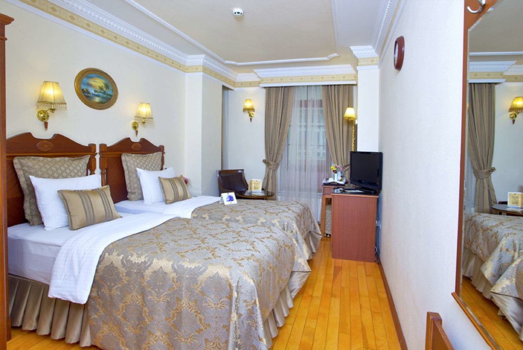 Best Western Empire Palace Hotel & Spa - Special Class 21