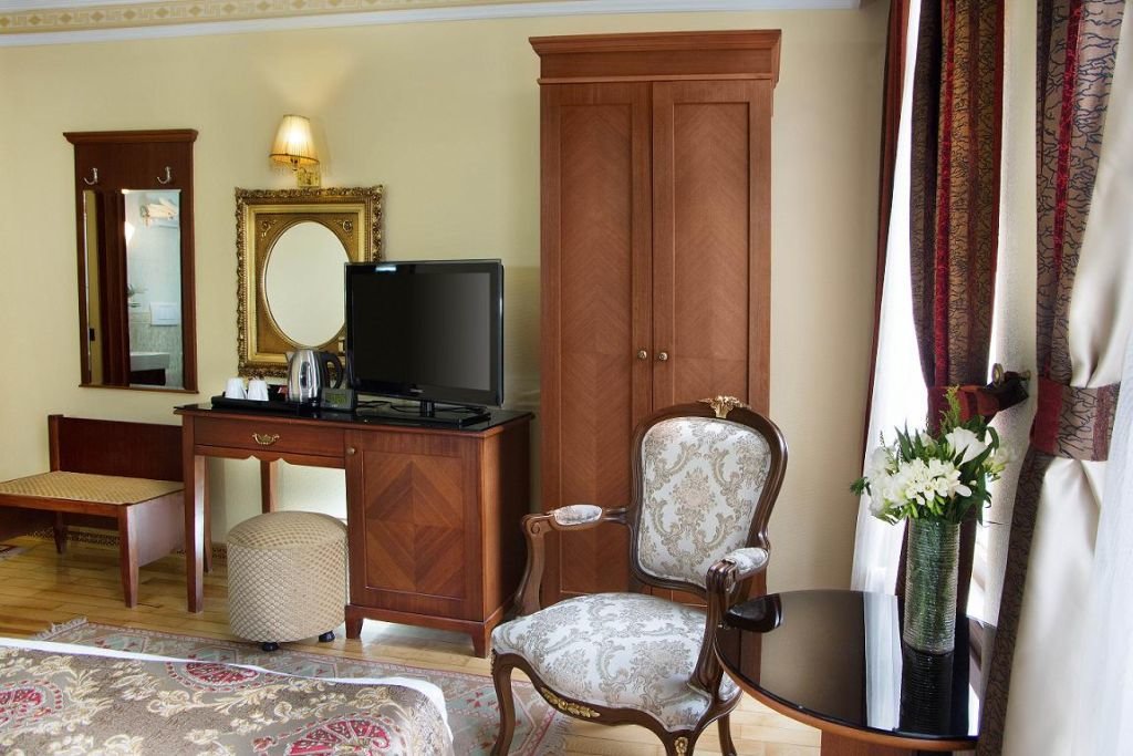 Best Western Empire Palace Hotel & Spa - Special Class 7