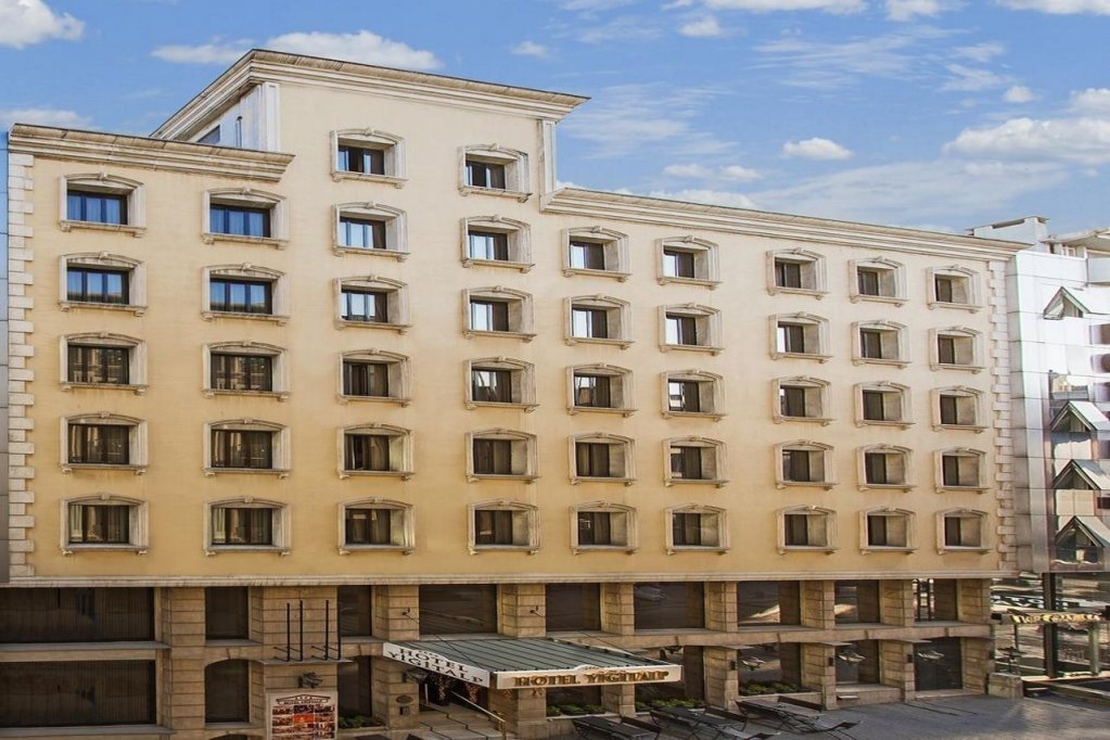 Yigitalp Hotel 1
