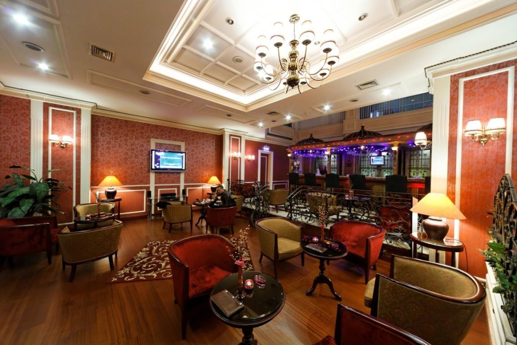 Yigitalp Hotel 11
