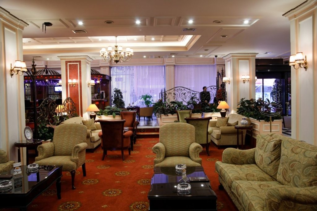 Yigitalp Hotel 14