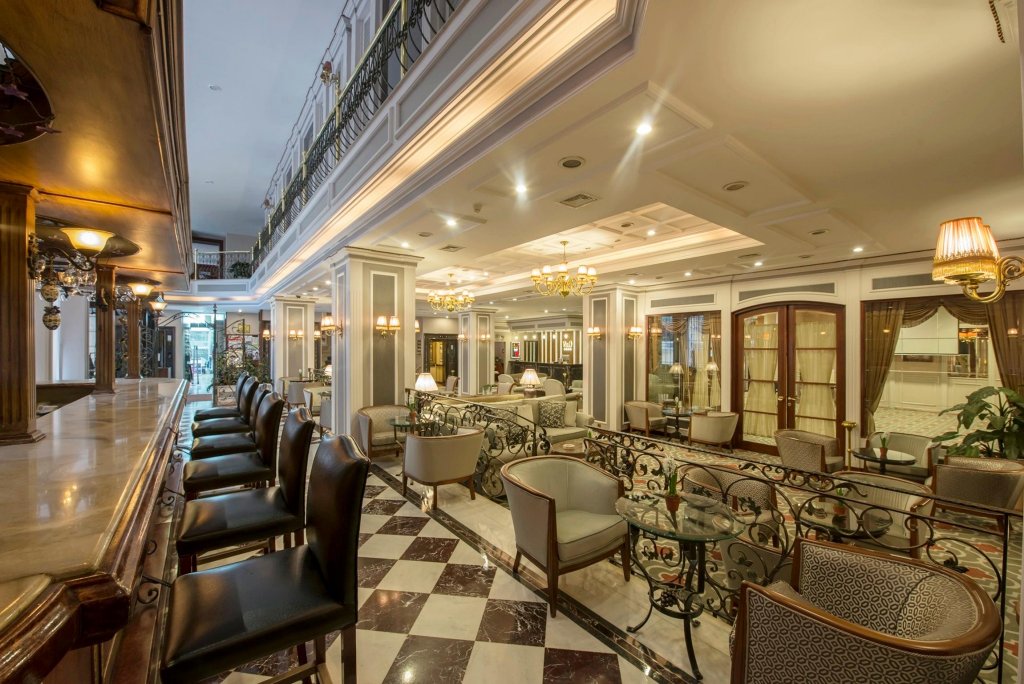 Yigitalp Hotel 24