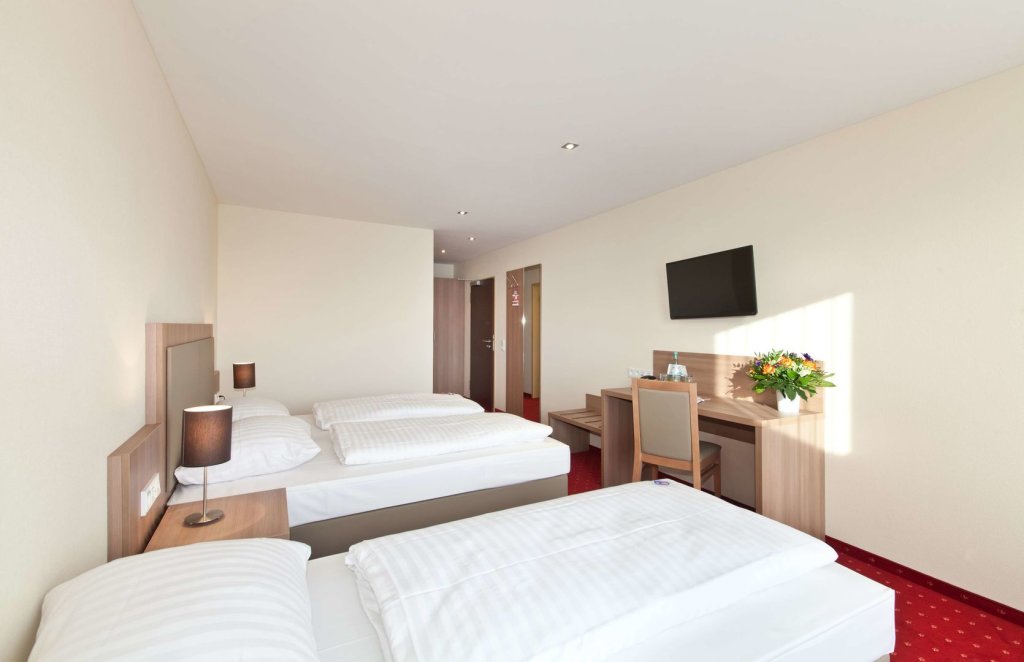 Novum Hotel Madison Düsseldorf Hauptbahnhof 14