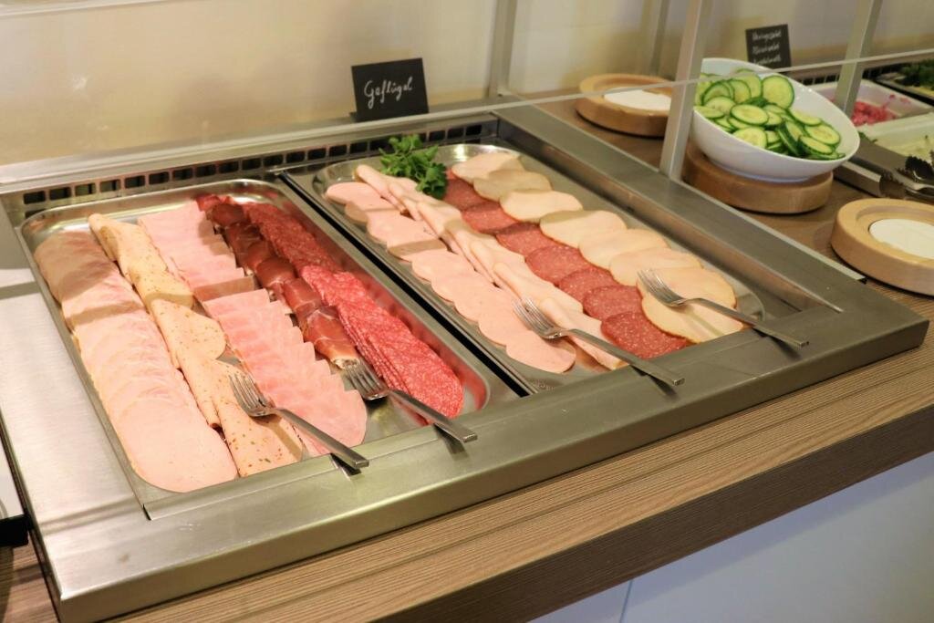 Novum Hotel Madison Düsseldorf Hauptbahnhof 16