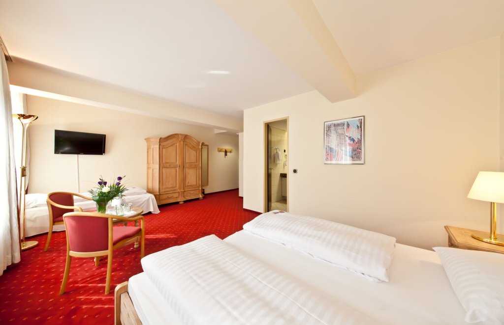 Novum Hotel Madison Düsseldorf Hauptbahnhof 19
