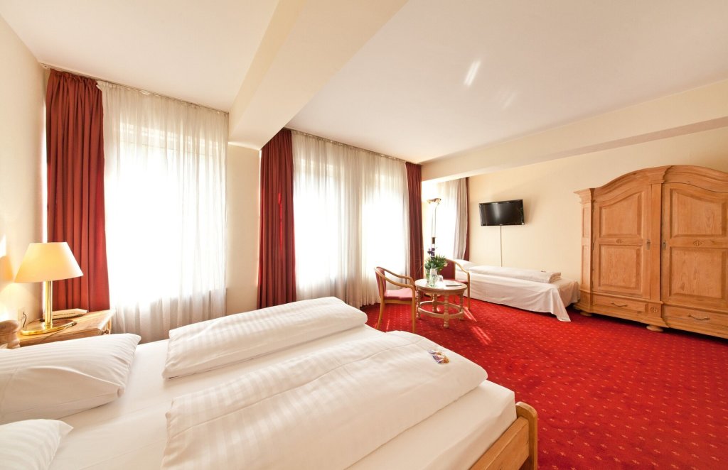 Novum Hotel Madison Düsseldorf Hauptbahnhof 20