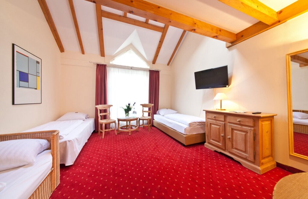 Novum Hotel Madison Düsseldorf Hauptbahnhof 22