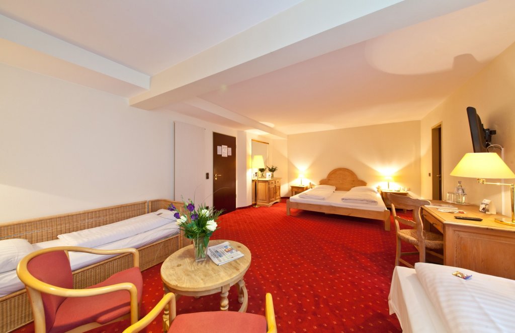 Novum Hotel Madison Düsseldorf Hauptbahnhof 23