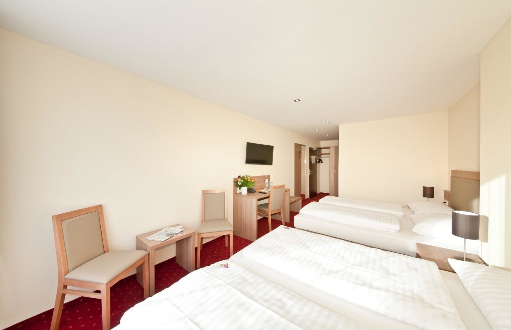 Novum Hotel Madison Düsseldorf Hauptbahnhof 24
