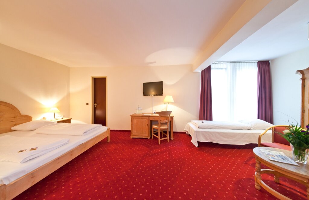 Novum Hotel Madison Düsseldorf Hauptbahnhof 3