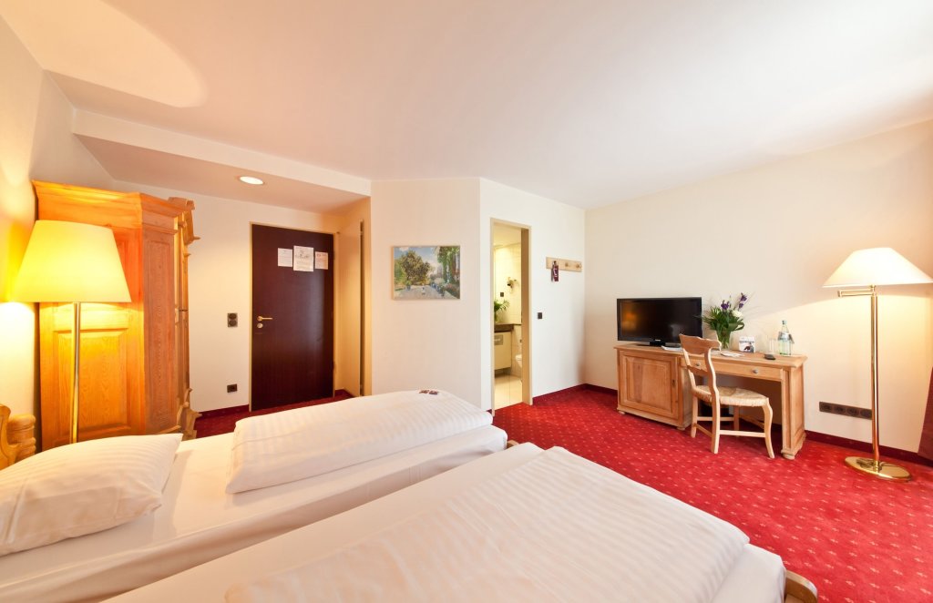 Novum Hotel Madison Düsseldorf Hauptbahnhof 5