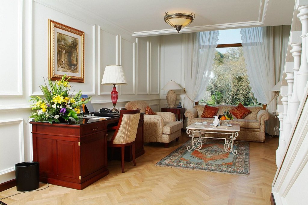 Ciragan Palace Kempinski 1