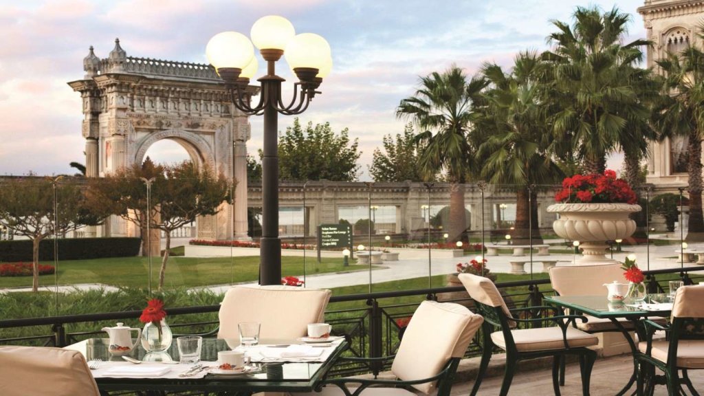Ciragan Palace Kempinski 10