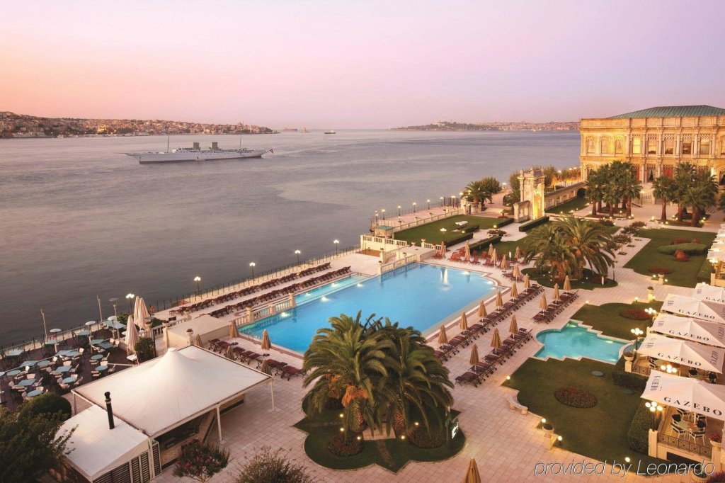 Ciragan Palace Kempinski 13