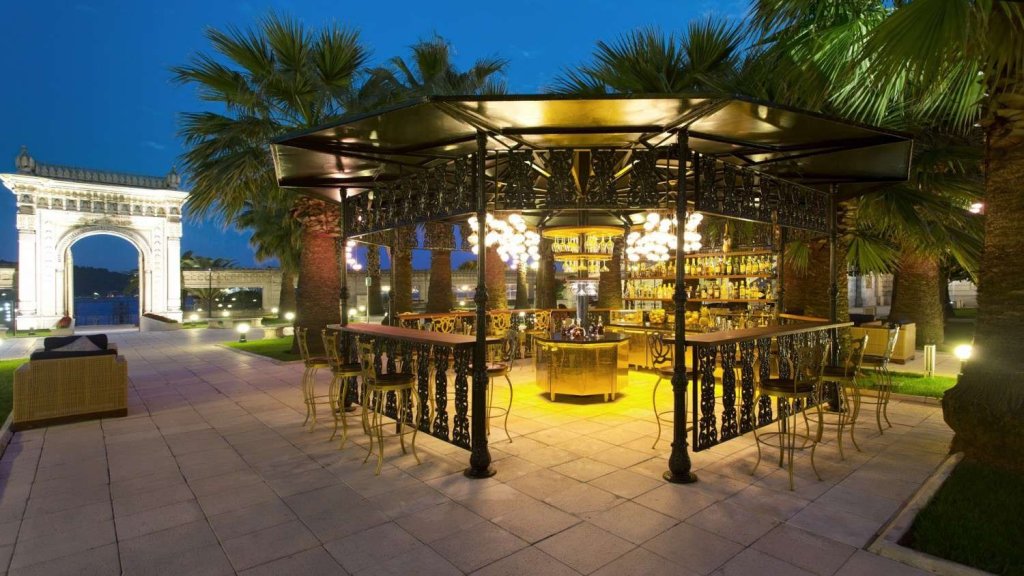 Ciragan Palace Kempinski 14