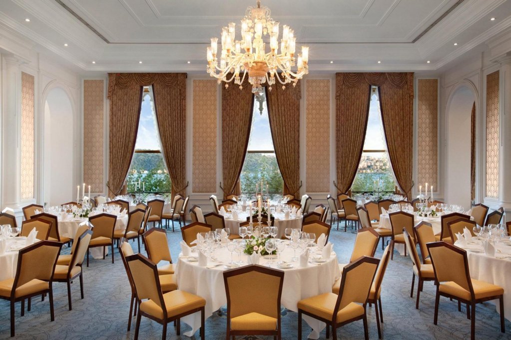 Ciragan Palace Kempinski 16