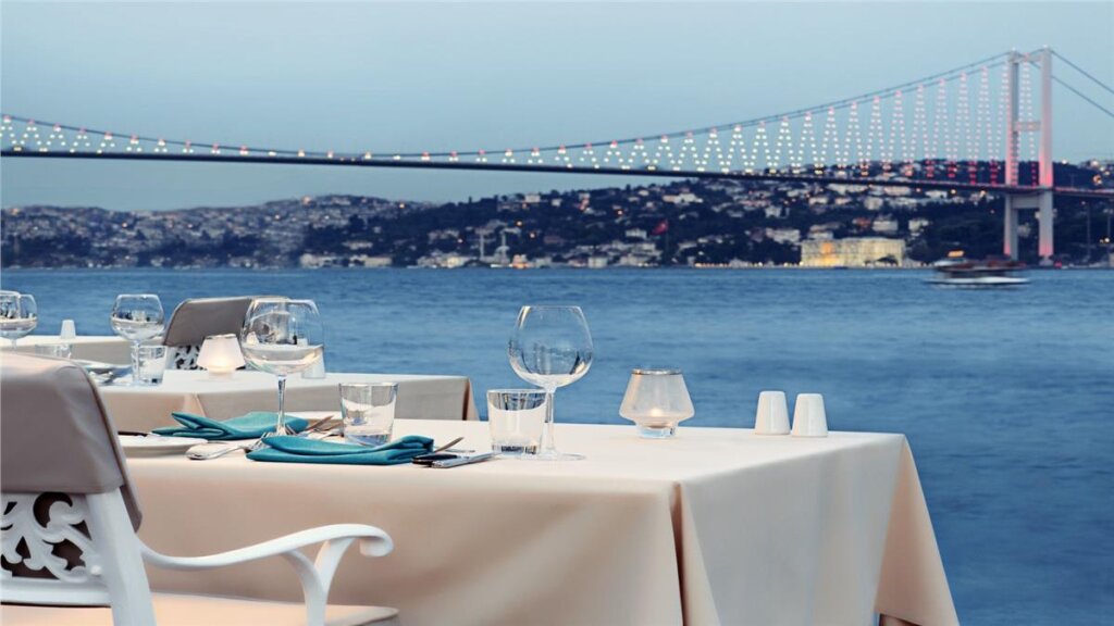 Ciragan Palace Kempinski 19