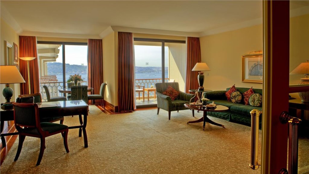 Ciragan Palace Kempinski 5