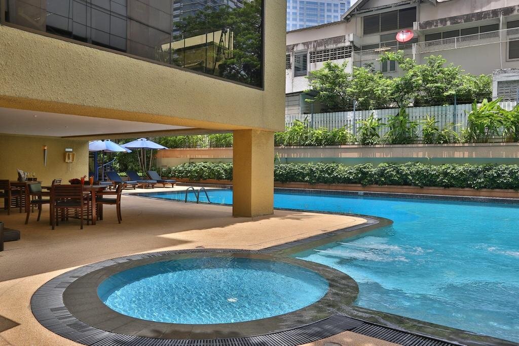 Siri Sathorn Bangkok by UHG 10