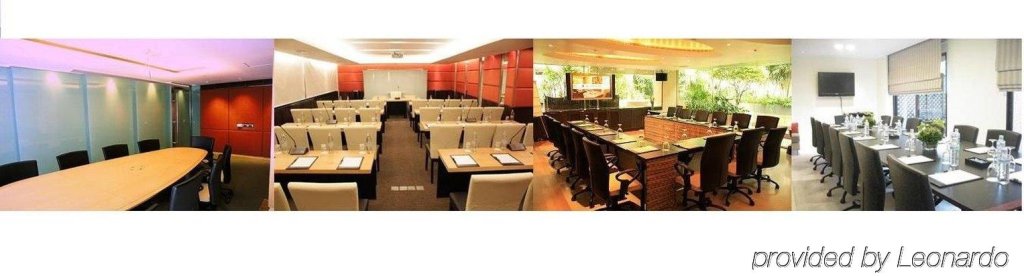 Siri Sathorn Bangkok by UHG 11