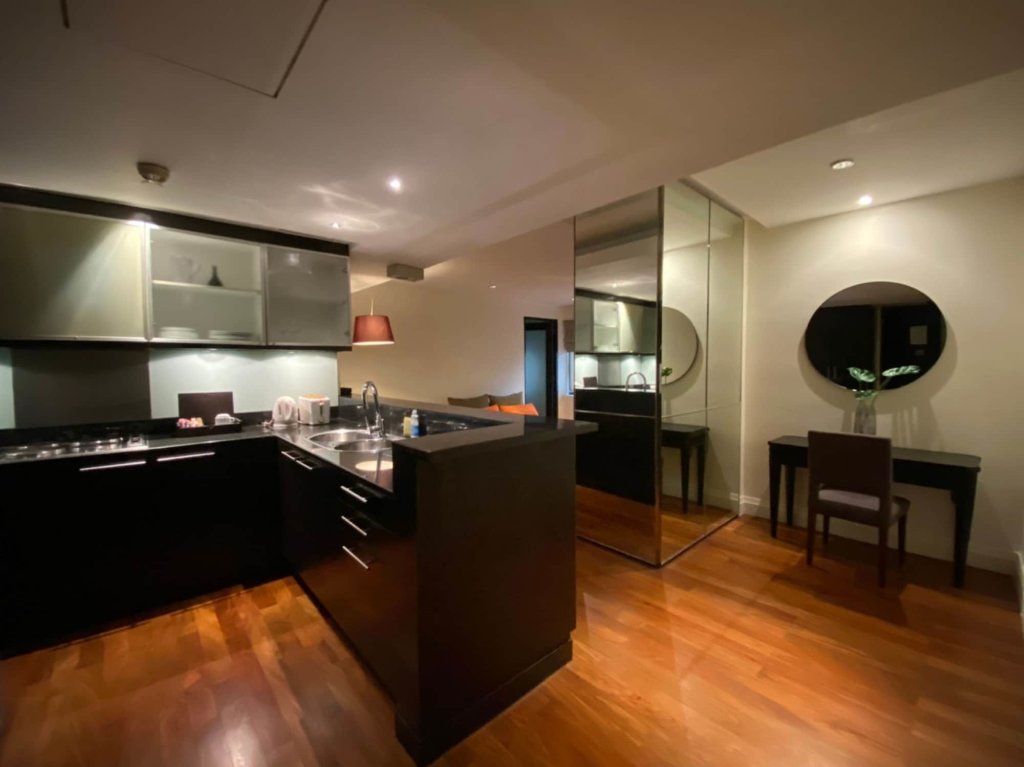 Siri Sathorn Bangkok by UHG 23