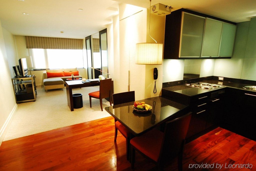 Siri Sathorn Bangkok by UHG 4