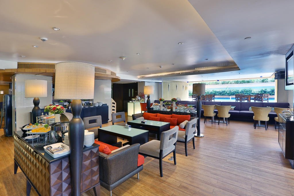 Siri Sathorn Bangkok by UHG 5