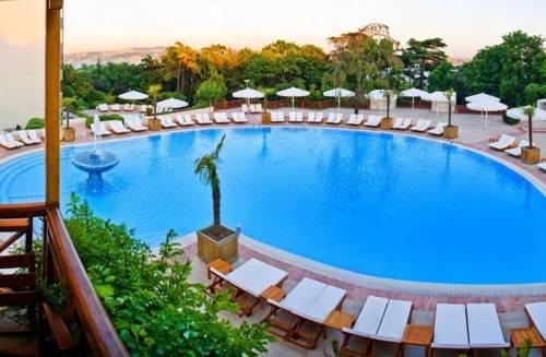Swissotel The Bosphorus Istanbul 11