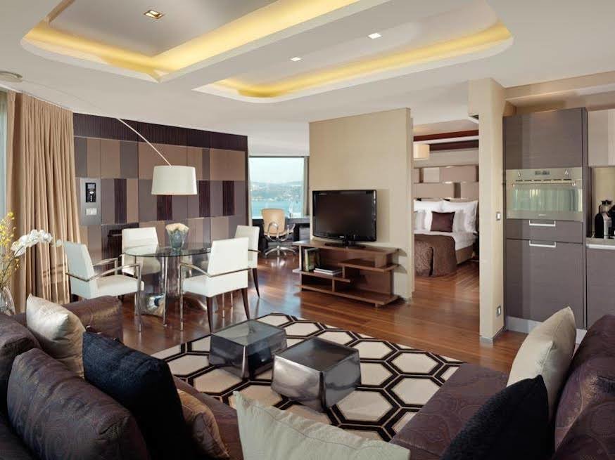 Swissotel The Bosphorus Istanbul 13
