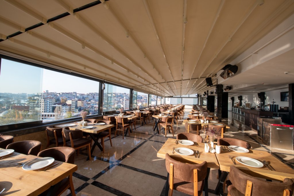 BVS Bosphorus Pera Hotel 10