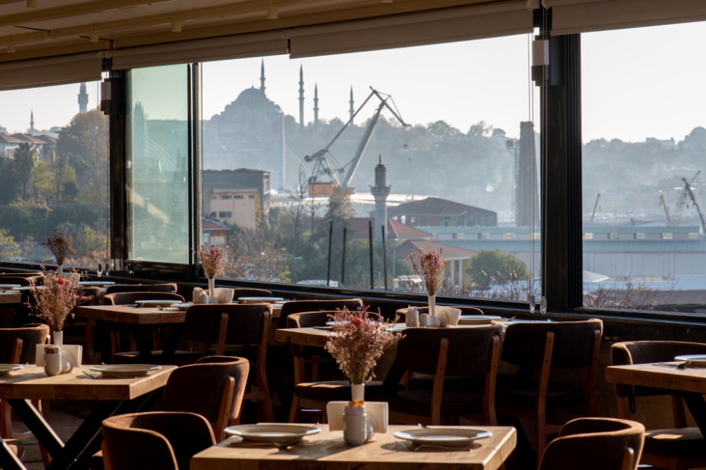 BVS Bosphorus Pera Hotel 11