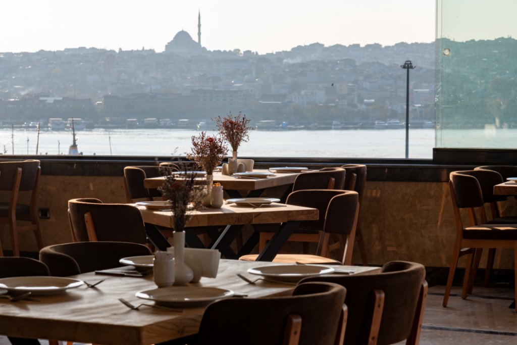 BVS Bosphorus Pera Hotel 12