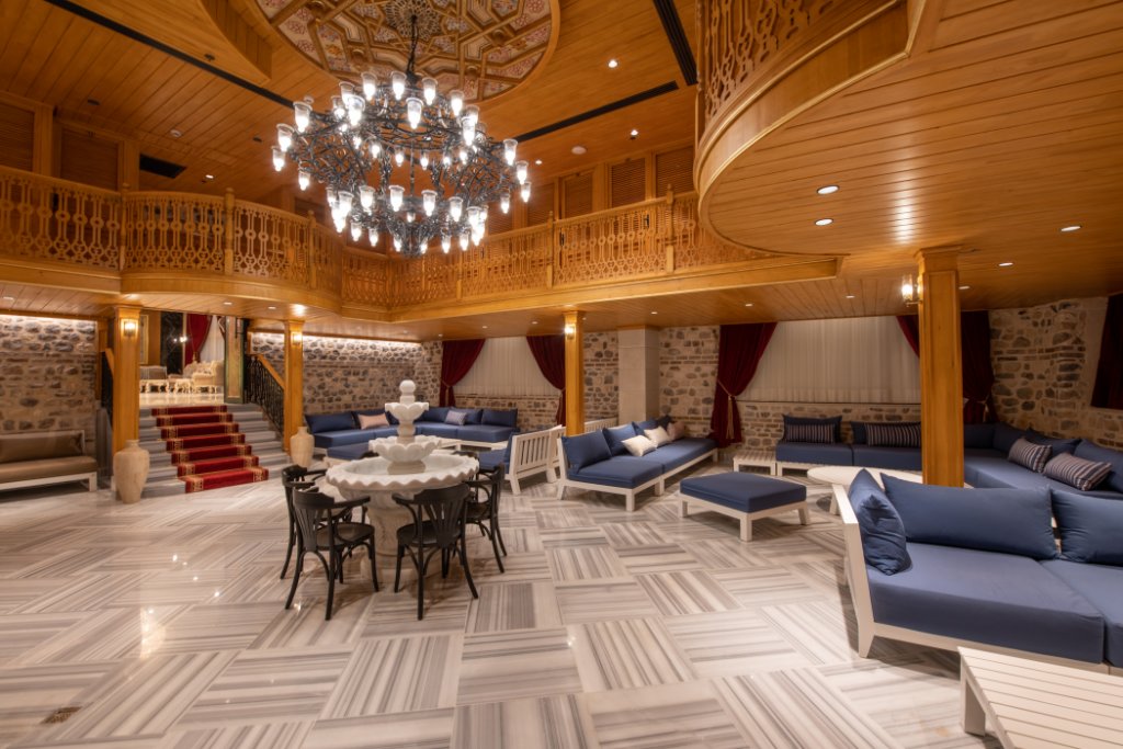 BVS Bosphorus Pera Hotel 13
