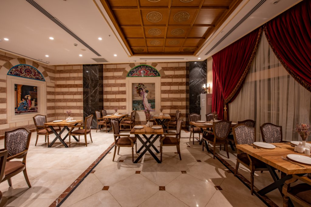 BVS Bosphorus Pera Hotel 14
