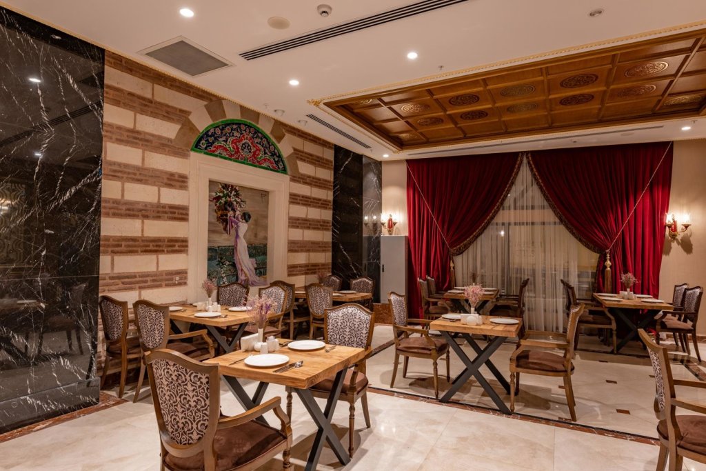BVS Bosphorus Pera Hotel 15