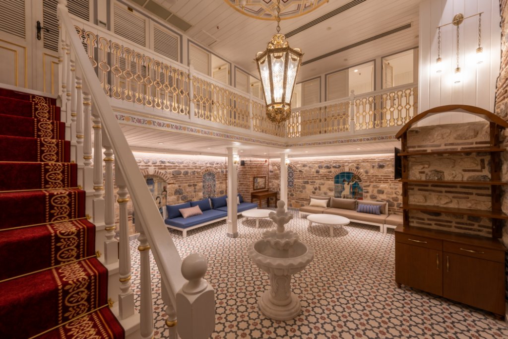 BVS Bosphorus Pera Hotel 16