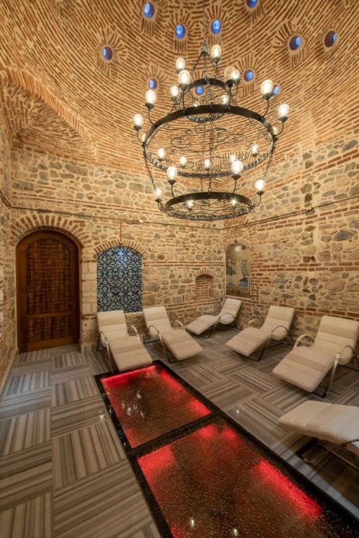 BVS Bosphorus Pera Hotel 17