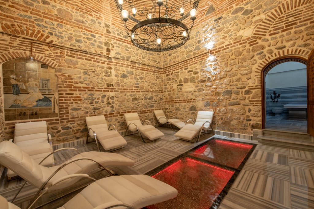 BVS Bosphorus Pera Hotel 18