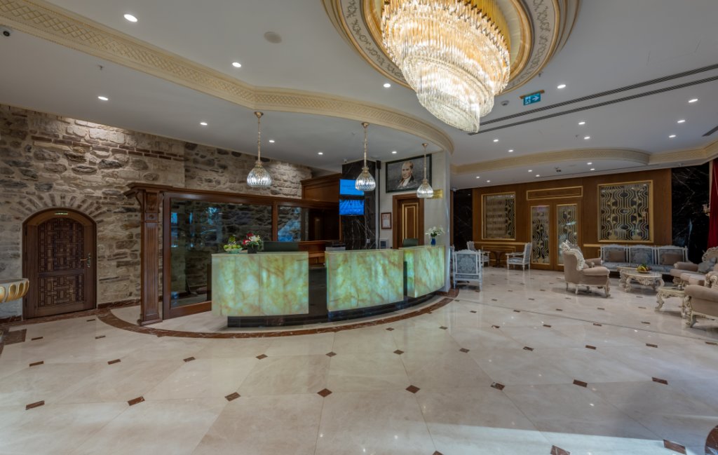 BVS Bosphorus Pera Hotel 2
