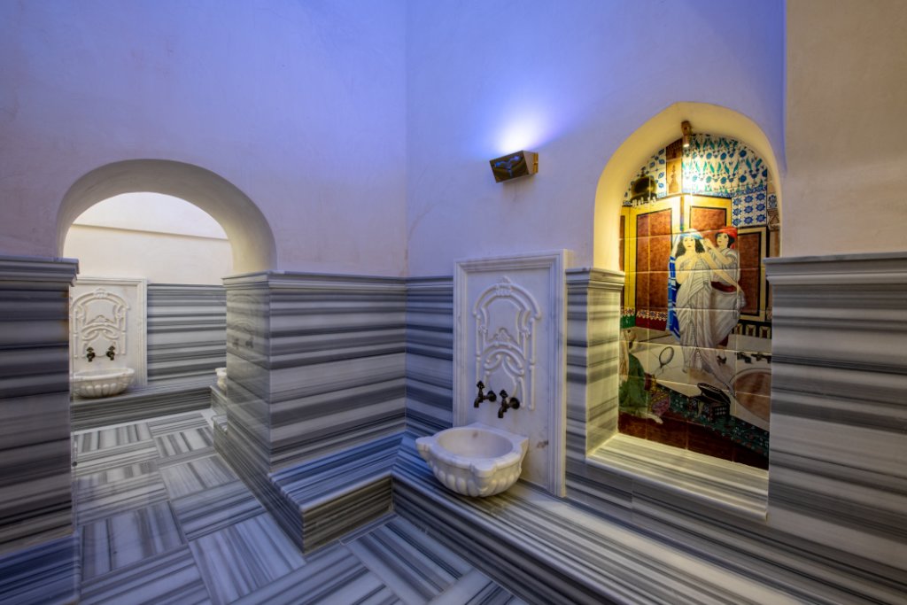 BVS Bosphorus Pera Hotel 20